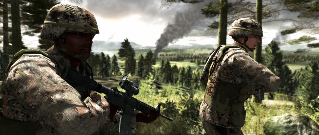 Operation Flashpoint 2: Taktik-Kracher 2008?