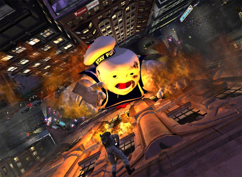 Ghostbusters - The Video Game (Herbst 2008): Das bisher gesehne lässt hoffen, dass die Gästerjäger auch optisch in der oberen Liga spielen. Mehr Bilder in der Galerie.