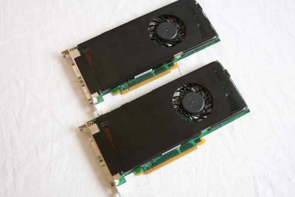 Geforce 9600 GT: Soll am 21. Februar kommen (Bild: pcper.com)