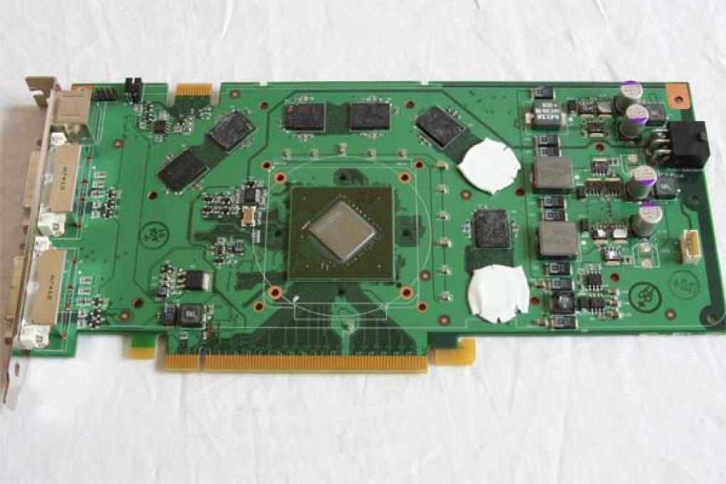 Geforce 9600 GT: Soll am 21. Februar kommen (Bild: pcper.com)