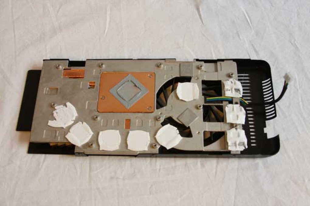 Geforce 9600 GT: Soll am 21. Februar kommen (Bild: pcper.com)