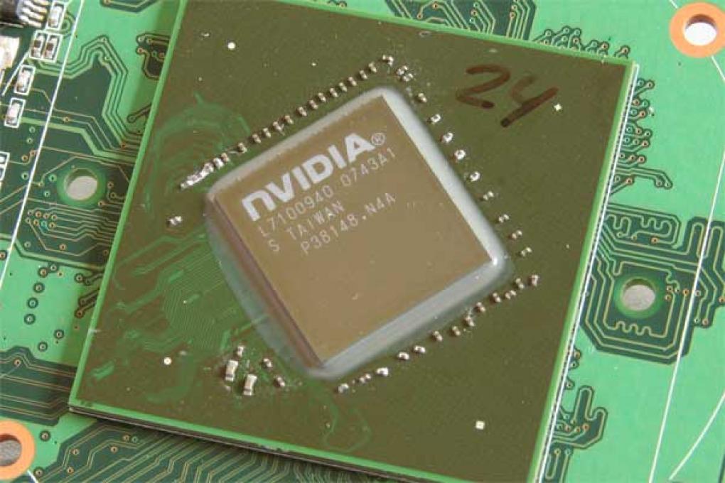 Geforce 9600 GT: Soll am 21. Februar kommen (Bild: pcper.com)