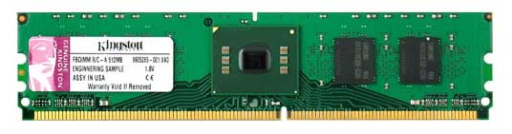 FBDIMM für den Servereinsatz von Kingston (Bild: Kingston)