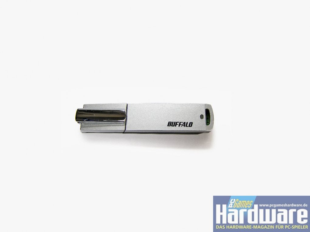 Buffalo Firestixx 8 GB (Bild: PCGH)