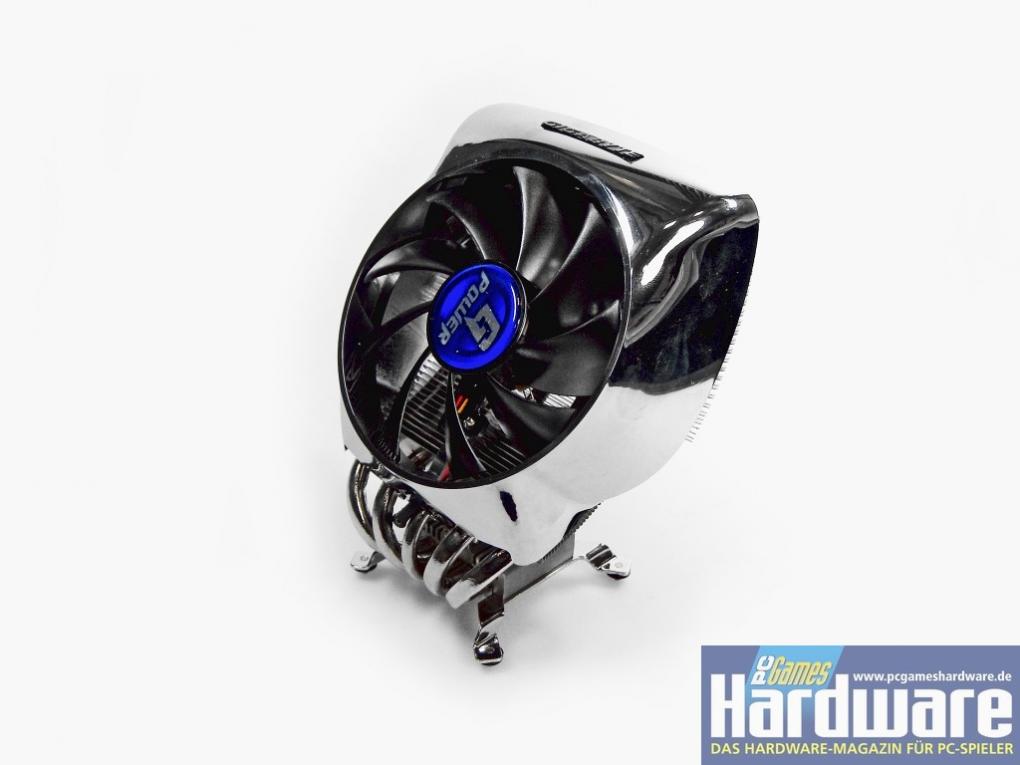Gigabyte G-Power 2 Pro: Ungewöhnlich schräger Aufbau, hübsches Design - doch der G-Power 2 Pro überrascht mit guter Leistung.
