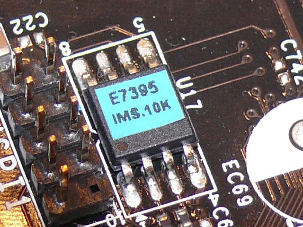 EFI-Baustein (Bild: hkepc.com)