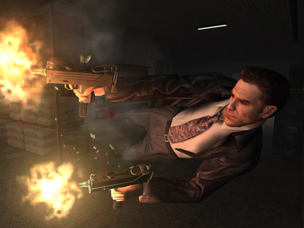 Max Payne - Max Payne 2