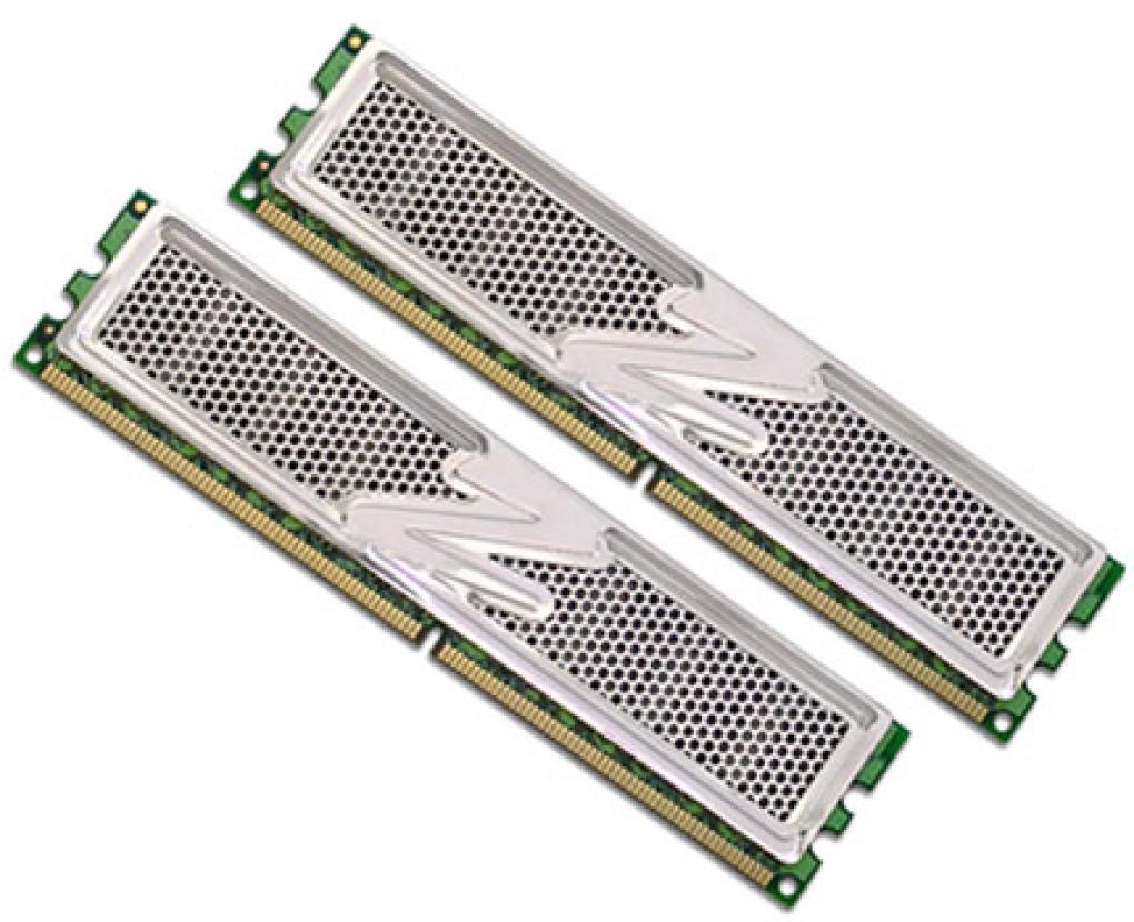 Das OCZ DDR2 PC2-8000 4GiByte Platinum Edition Dual-Channel-Kit ist ab 94,90 Euro zu bekommen und bietet Grantie auf Lebenszeit(Bild: ocztechnology.com)

