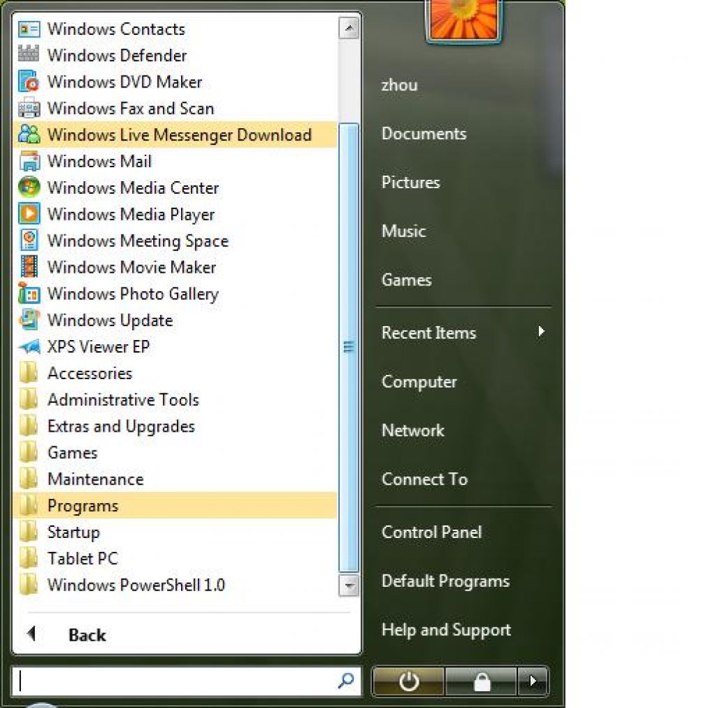 Windows 7: Die ersten Bilder sind im Netz (Bild: thinknext)