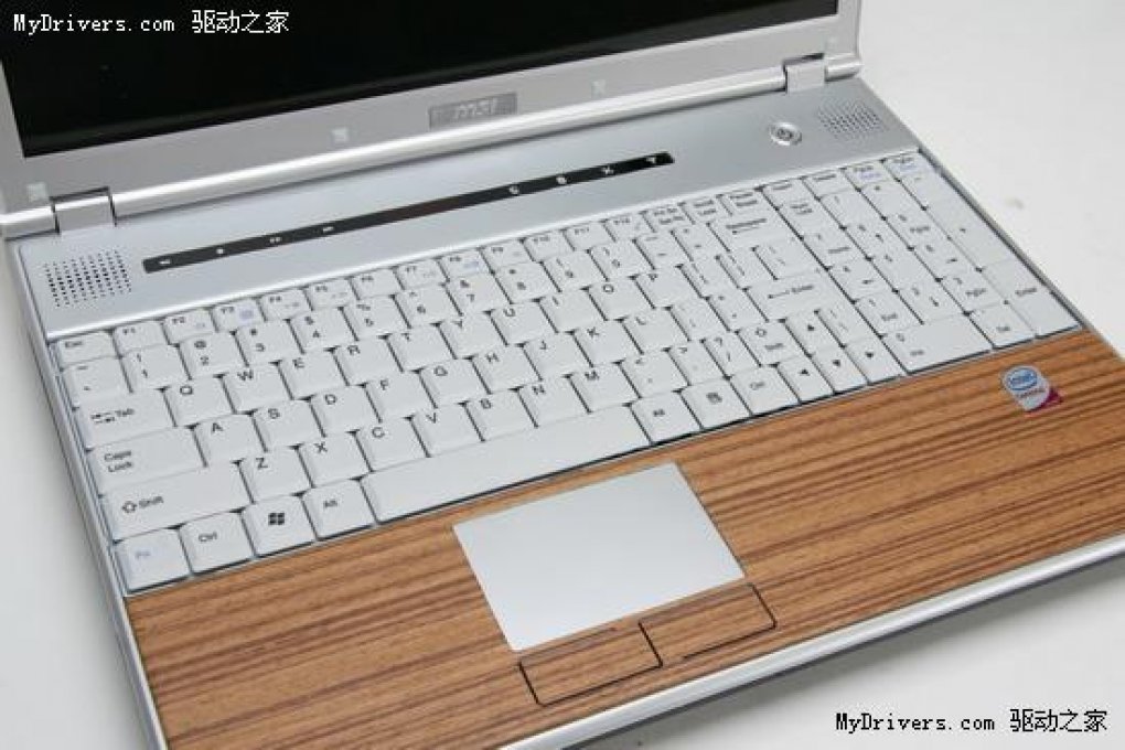 MSI - weitere Bilder finden Sie in der Galerie (Bild: Mydrivers.com)