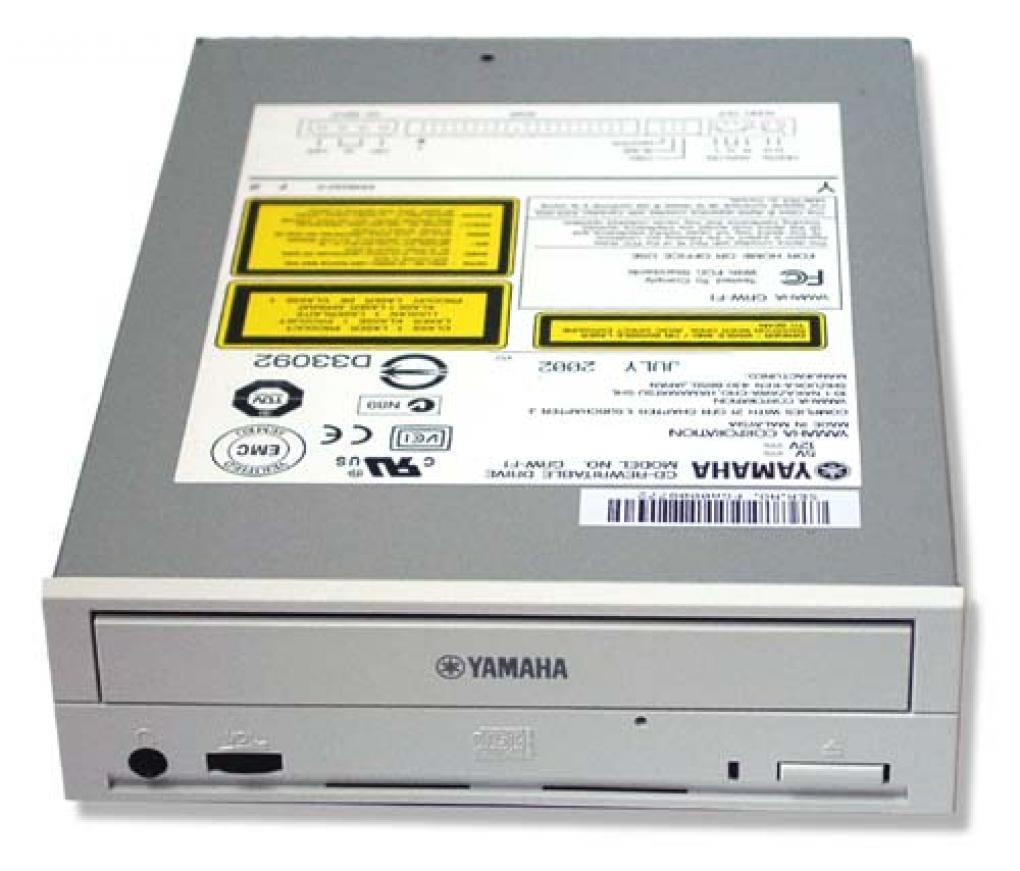 Yamaha CRW-F1: Eines der technischen Highlights