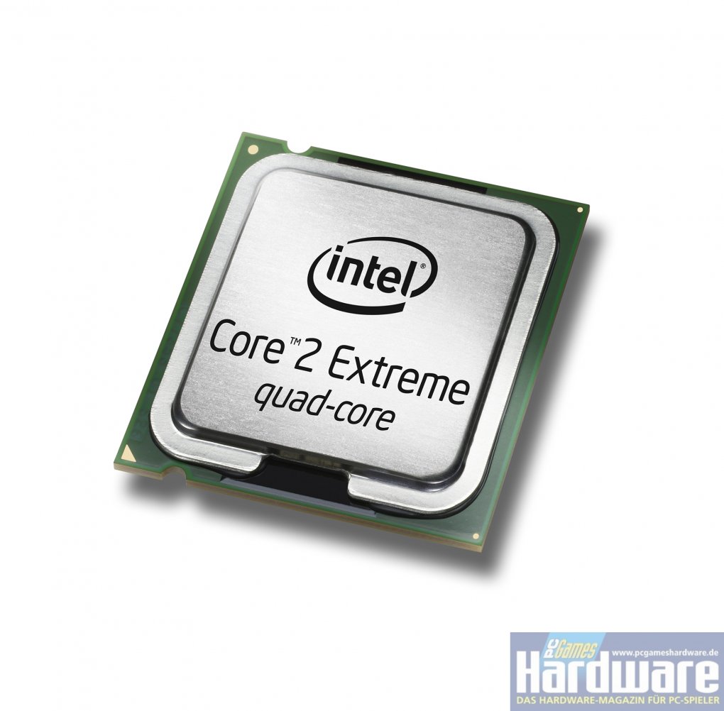 Die Core-2-Prozessoren überzeugen. (Bild: Intel)
