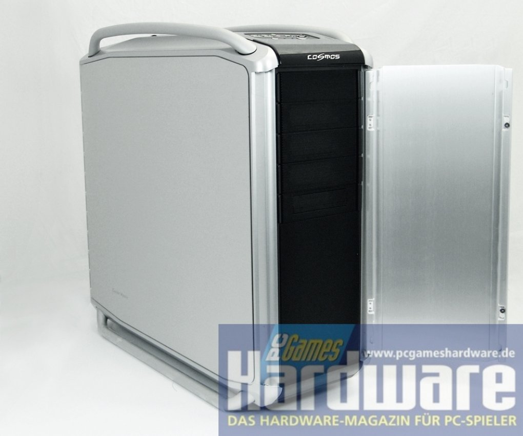 Das Cosmos 1000 wurde mit „Gut“ bewertet. (Bild: PCGH)