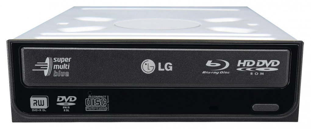 Die Laufwerke von LG sind meist preiswert. (Bild: LG)