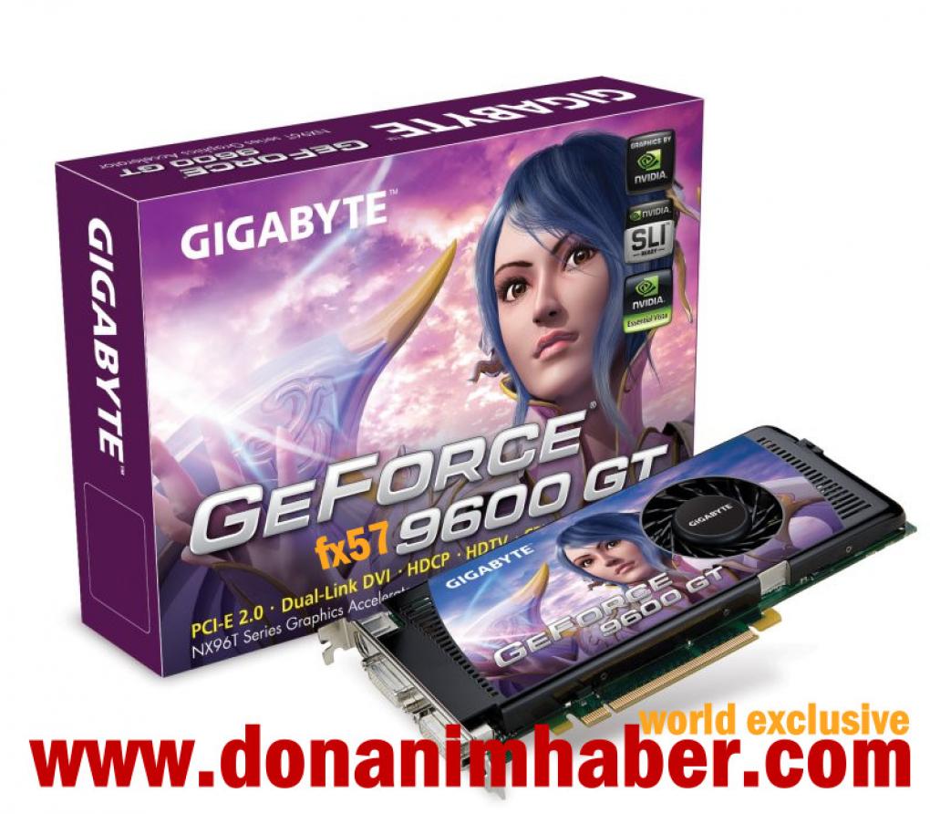 Geforce 9600 GT: Die neue Karte von Nvidia soll der neue Spitzenreiter in der Mittelklasse werden.