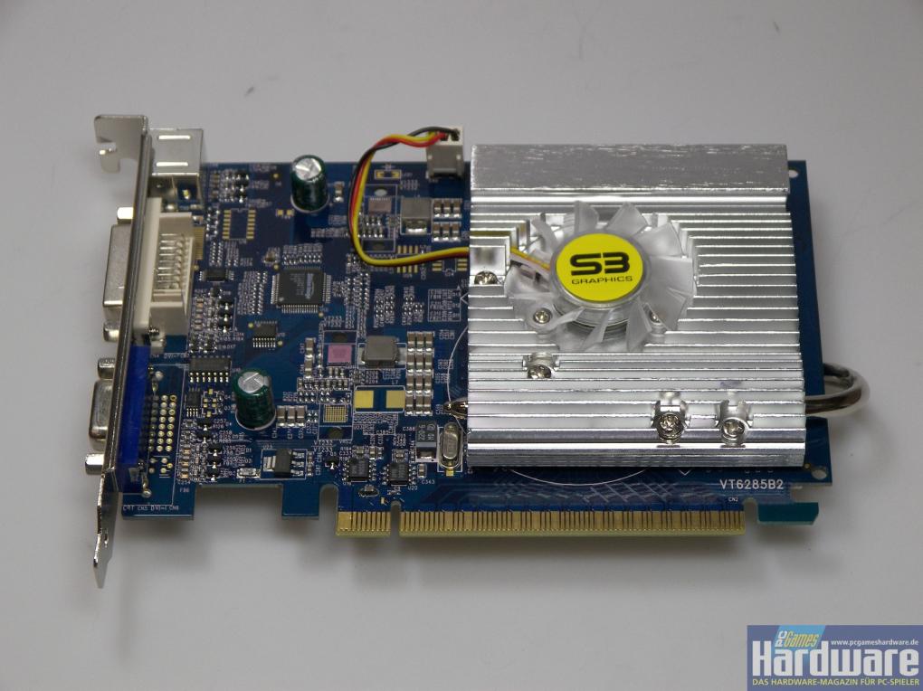 S3 Chrome S27 (Bild: PCGH)