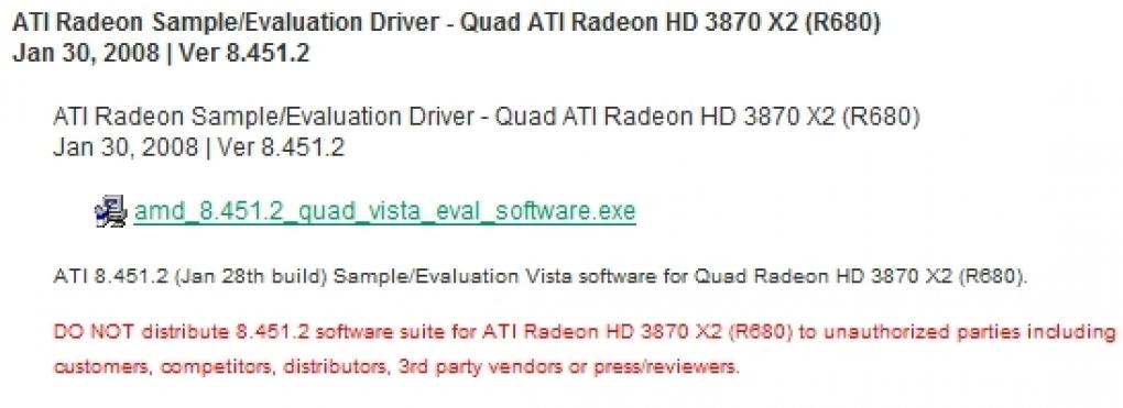 AMD CrossfireX: Mit neuem Treiber endlich Quad-Crossfire mit vier GPUs? (Bild: vr-zone.com)