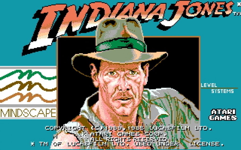 Indiana Jones and the Temple of Doom (Bild: mobygames.com)