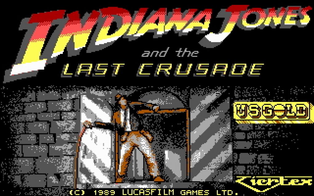 Indiana Jones and the Last Crusade: The Action Game (Bild: mobygames.com)