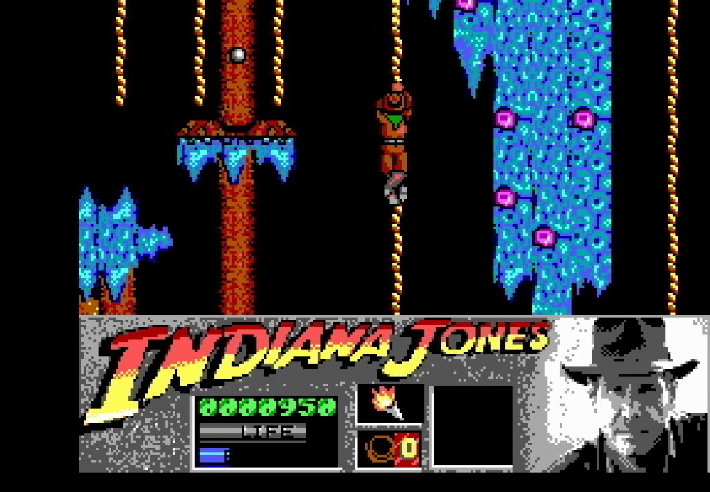 Indiana Jones and the Last Crusade: The Action Game (Bild: mobygames.com)