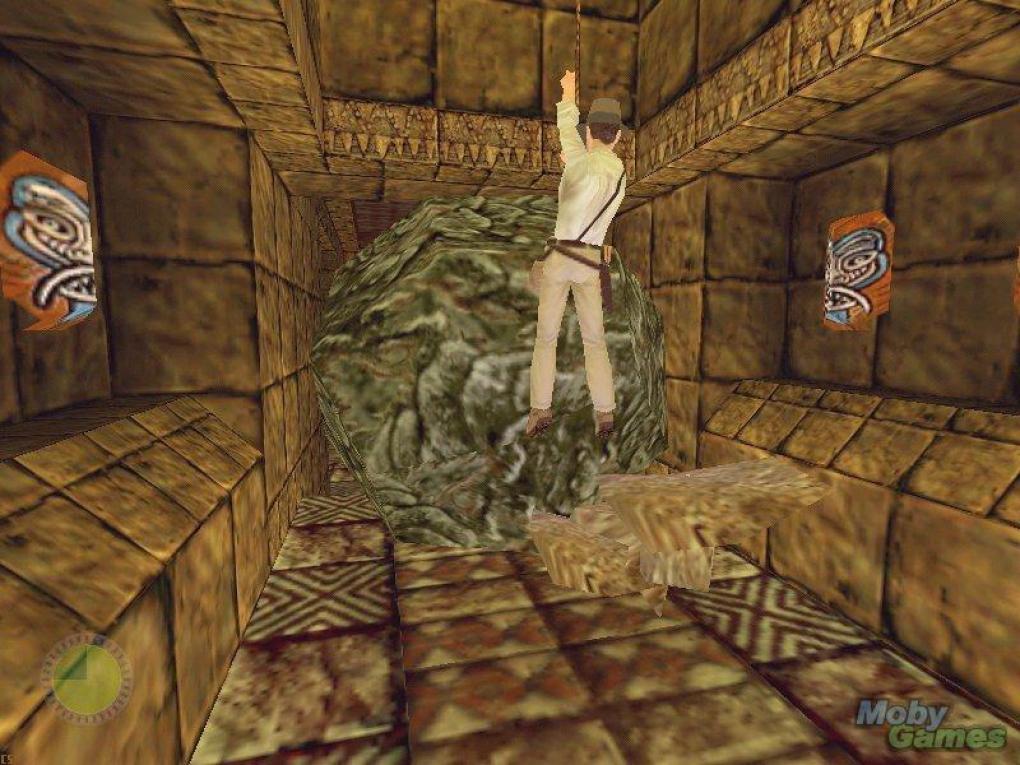 Indiana Jones and the Infernal Machine (Bild: mobygames.com)