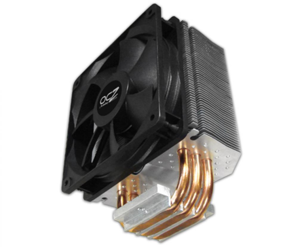 OCZ: Im Gegensatz zum Vorgänger Vendetta setzt der Vendetta 2 auf einen 120 Millimeter großen Lüfter (Bild: OCZ) 