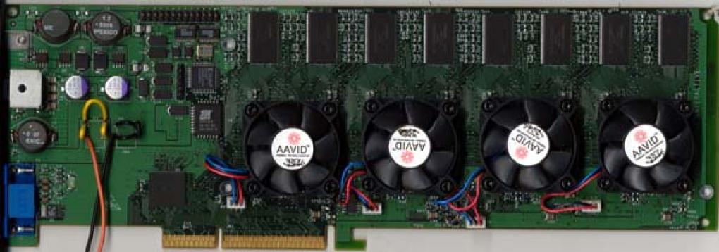 Voodoo5 6000 Revision 2: A2-2600