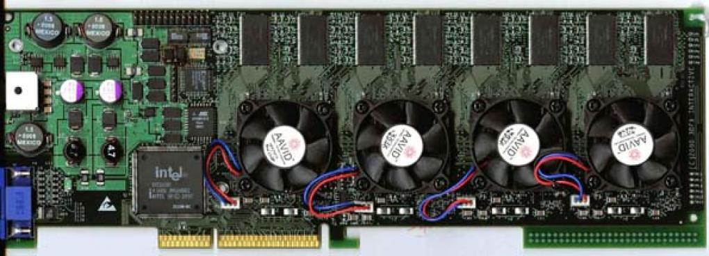 Voodoo5 6000 Revision 1: A1-1500
