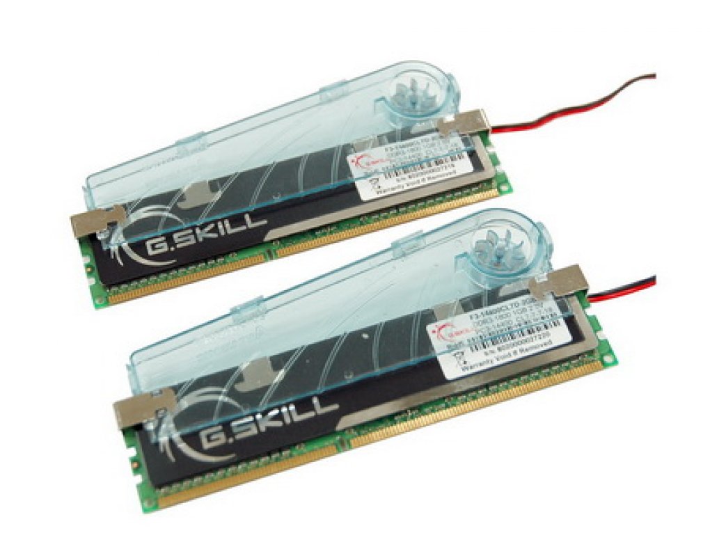 G.Skill HZ Serie (Bild: G.Skill)