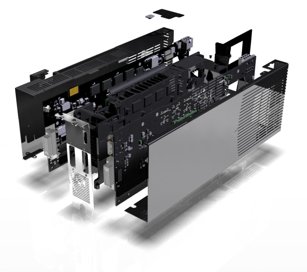 Geforce 9800 GX2 Review: Die Explosionszeichnung zeigt sehr gut, wie die 9800 GX2 aufgebaut ist. (Bild: Nvidia)