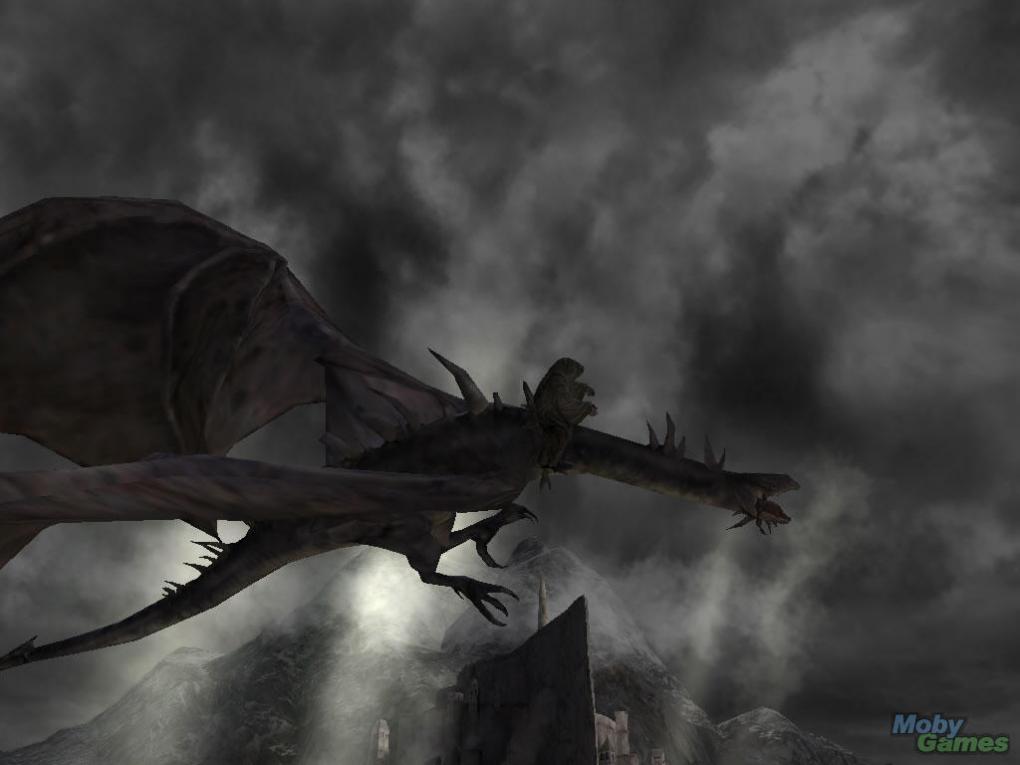 Der Herr der Ringe - Schlacht um Mittelerde: Nazghul (Bild: mobygames.com)