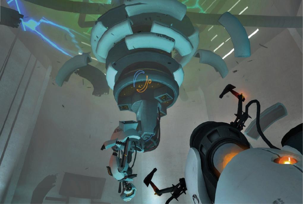 Portal: GlaDOS