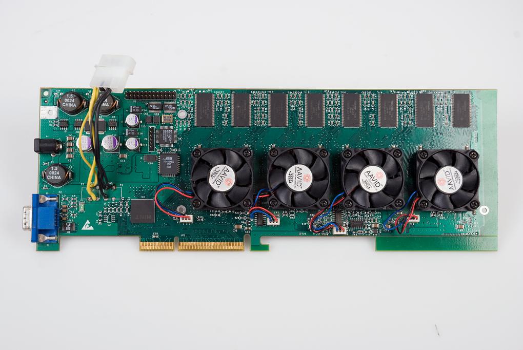 Voodoo5 6000 Revision 3: A3-3400