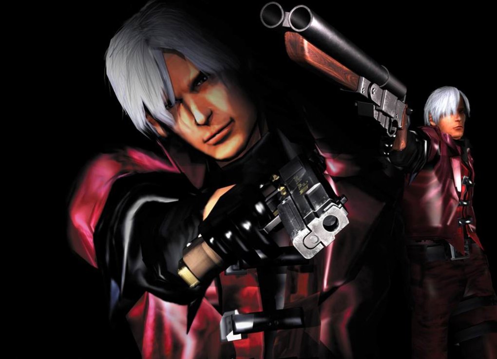Devil May Cry - Arkham