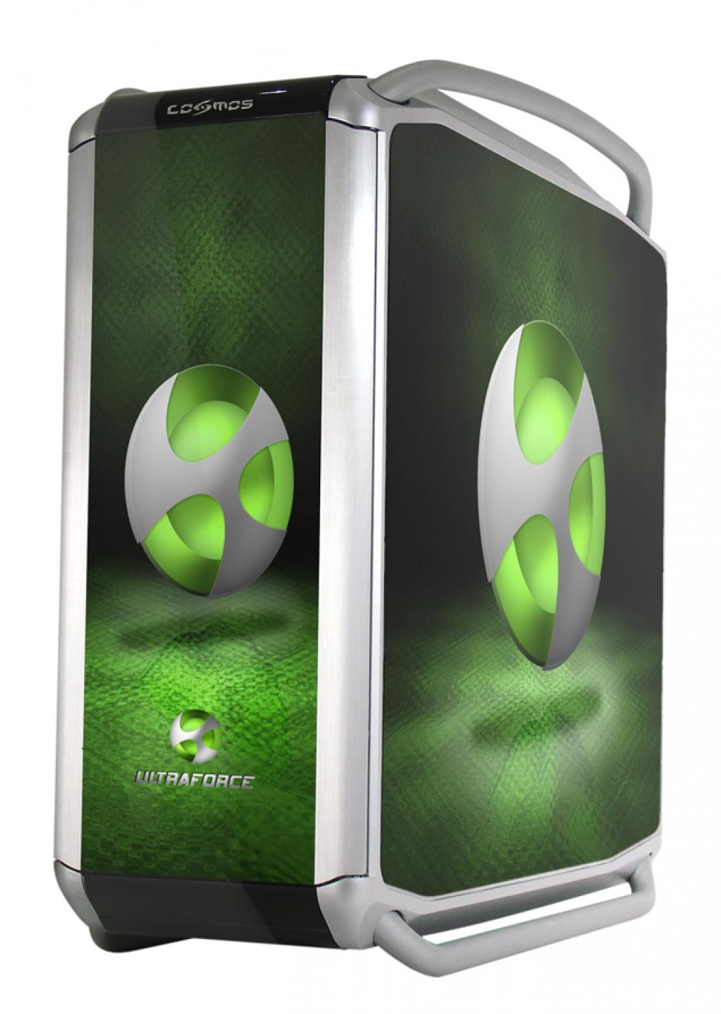 Monatliches Gewinnspiel: PCGH.de verlost einen schicken Ultraforce-PC