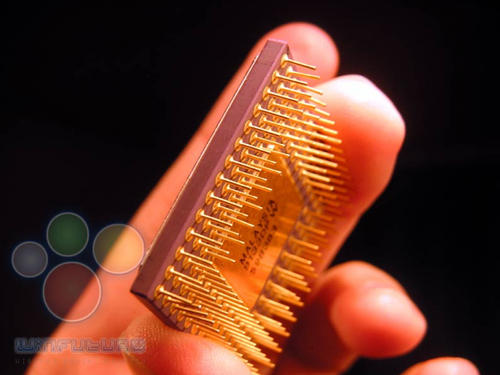 Gefälschter AMD Athlon X2 3800+ (Bild: Winfuture.de)