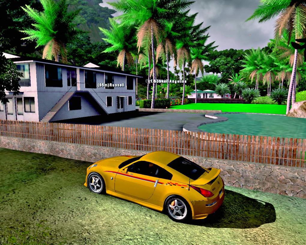 2007: Test Drive Unlimited