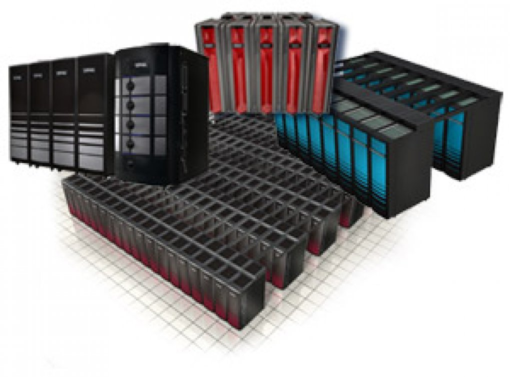 Cray: Bald wieder die Nummer 1 der Supercomputer-Hersteller? (Bild: Cray)