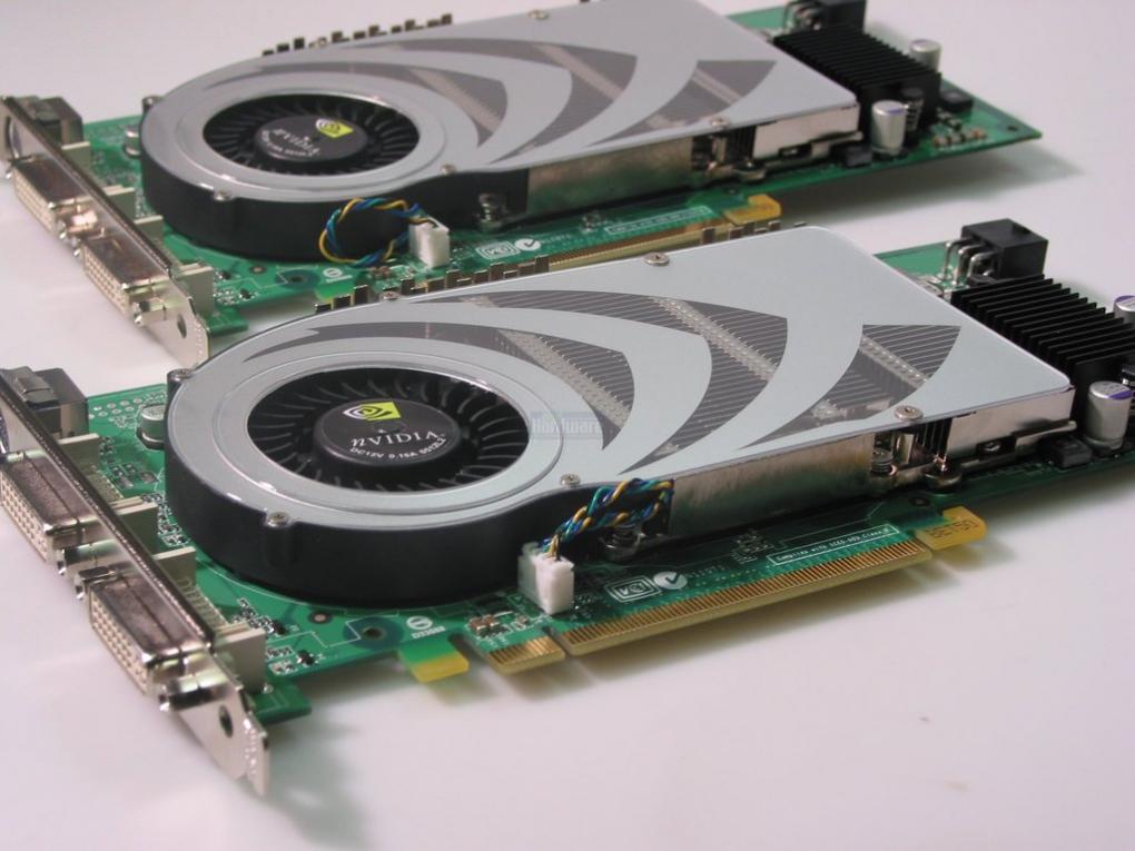 PCGH Grafikkarten-History: Nvidia Geforce 7800 GTX