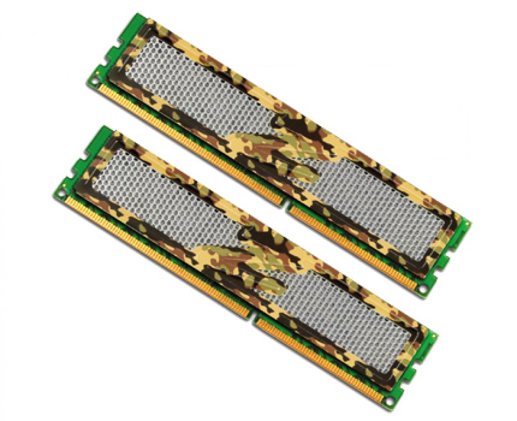 Nun hat es OCZs Special-Ops-Serie auch in das DDR3-Segment geschafft. Entsprechende Module werden einzeln oder als Kit angeboten (Bild: OCZ)