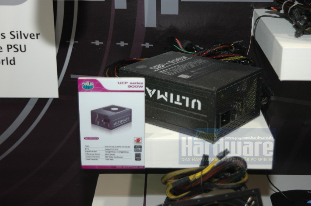 Coolermaster UCP-Serie