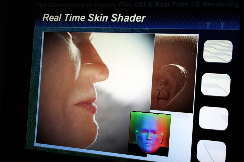 Raytracing auf einer HD 4870 möglich (Bild: TG Daily)