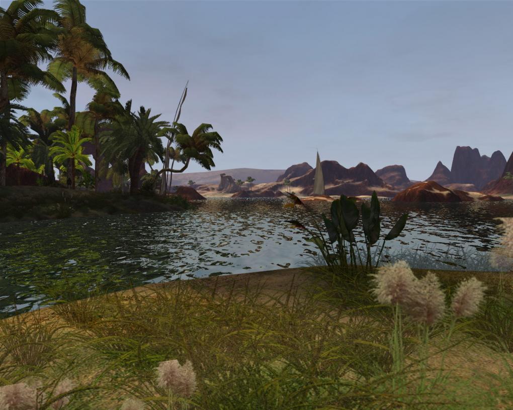 Age of Conan: MMO-Titel im Fps-Test (Bild: PCGHX-User Marc)