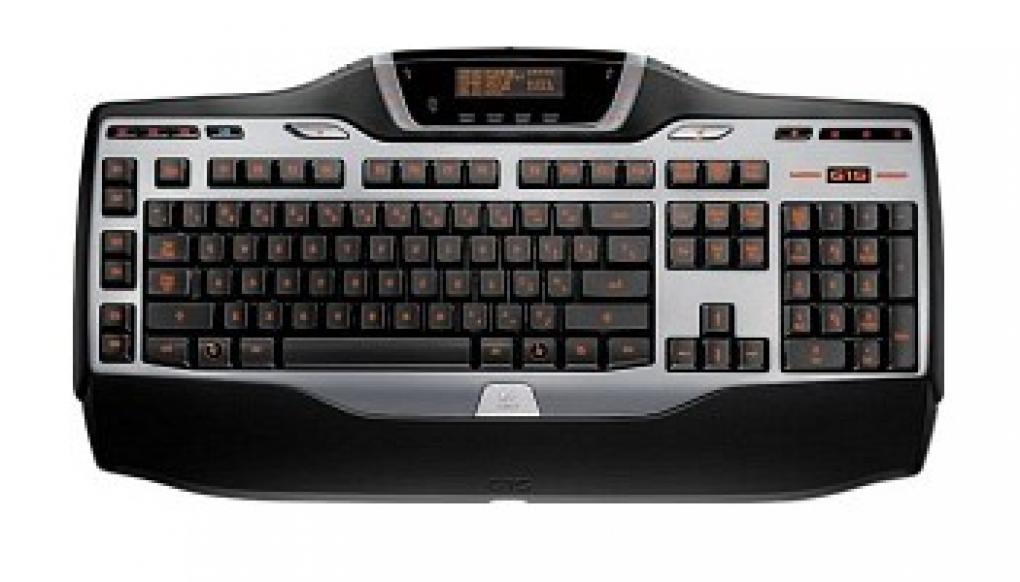 Auf Platz 2: Logitech G15