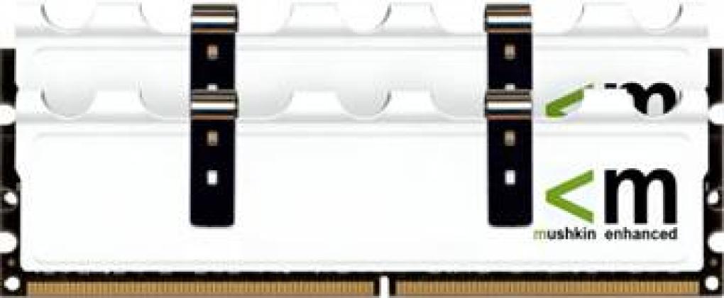 Mushkin X-Line 996580wX PC2-6400 (Bild: Mushkin) 