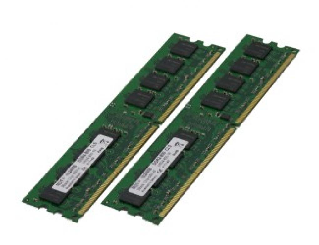 Auf Platz 3: MDT DIMM Kit 2GB PC2-6400U CL5