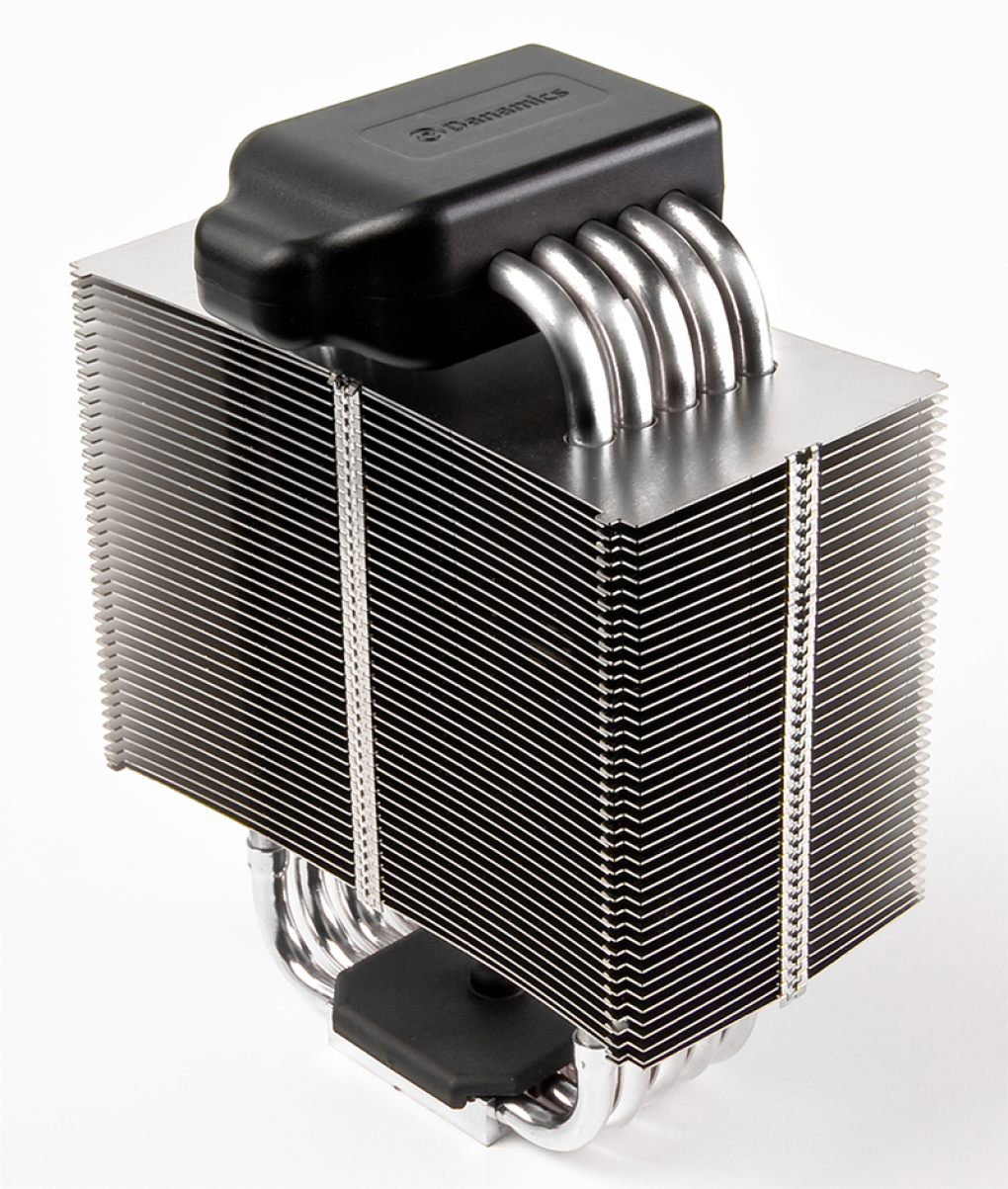 Der Danamics LM10 Flüssigmetall-CPU-Kühler.