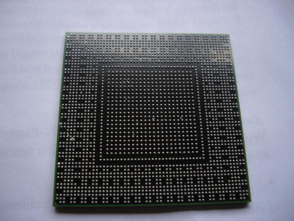 Nvidias GT200: 1,4 Milliarden Transistoren auf 576 Quadratmillimetern (Bild: PCGH)