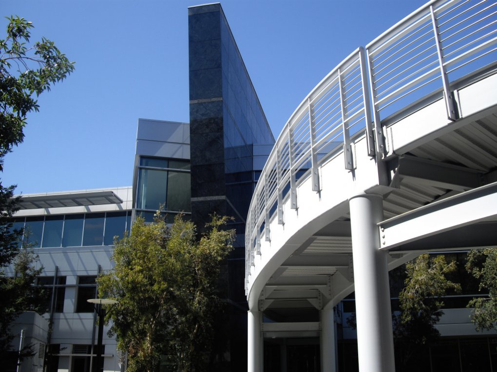 Nvidia Headquarter (Bild: PCGH)