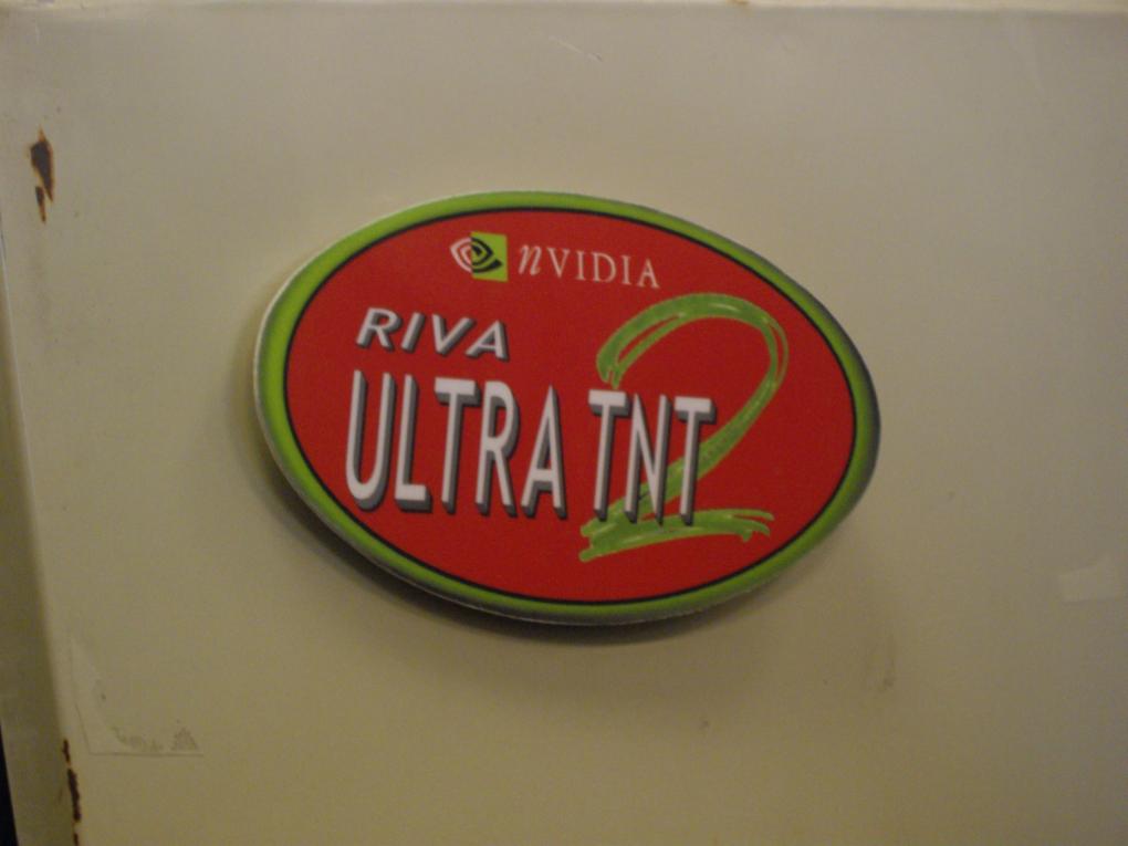 Nvidias Testlab - und ein alter Bekannter (Bild: PCGH)